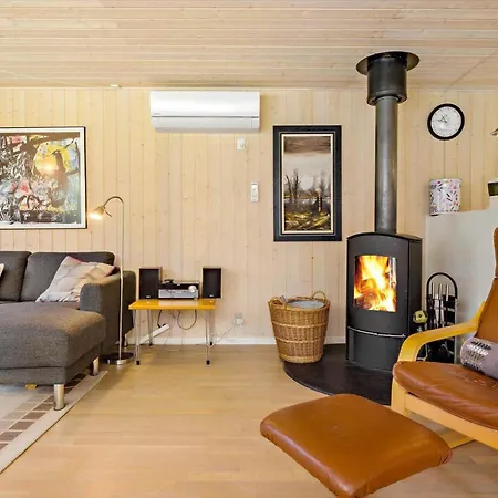 Lk1354-lokken-madsinesvej-4 Tatil Evi *