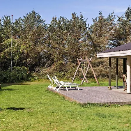 Lk1354-lokken-madsinesvej-4 Tatil Evi *